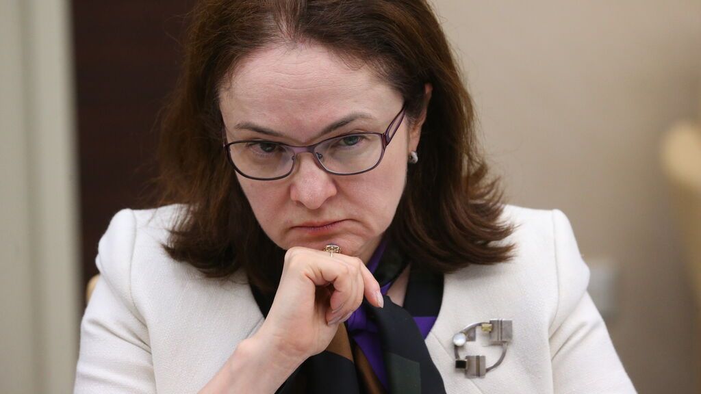 Elvira Nabiullina, una de las mujeres más influyentes de Rusia