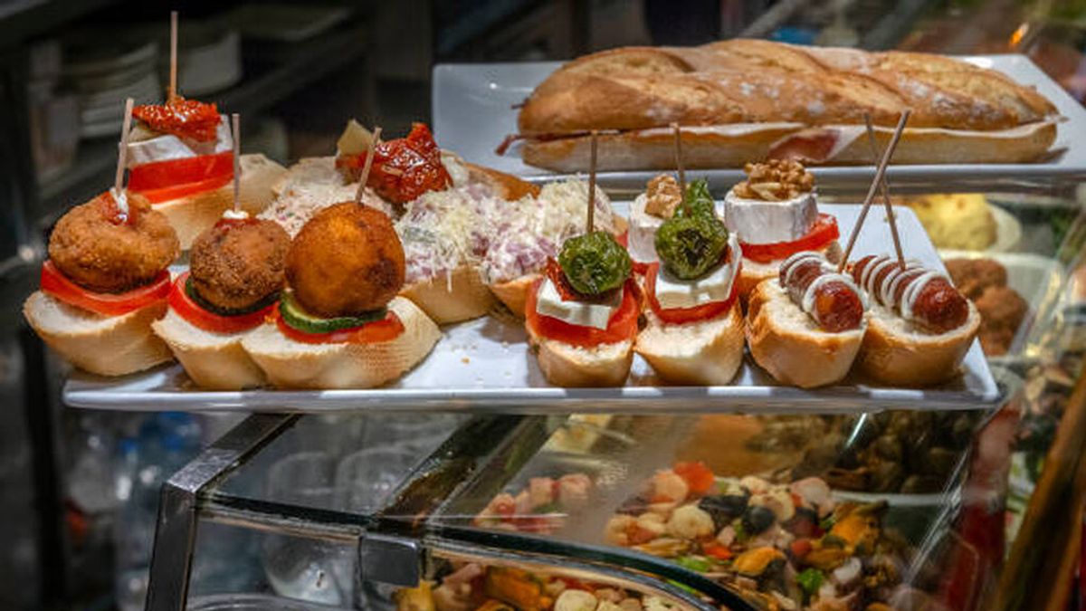 Los mejores bares de tapas de Andalucía Los mejores bares de tapas de Andalucía