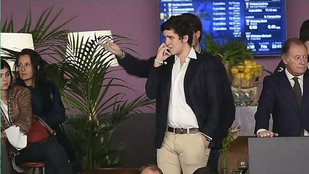 Froilán y el hijo de Guti, asaltos en Ibiza: "Había un reloj de un millón de euros"