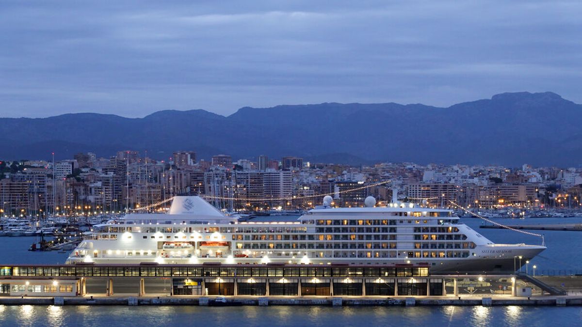 Palma, primer puerto español que limita a 3 los cruceros turísticos al día Palma, primer puerto español que limita a 3 los cruceros turísticos al día