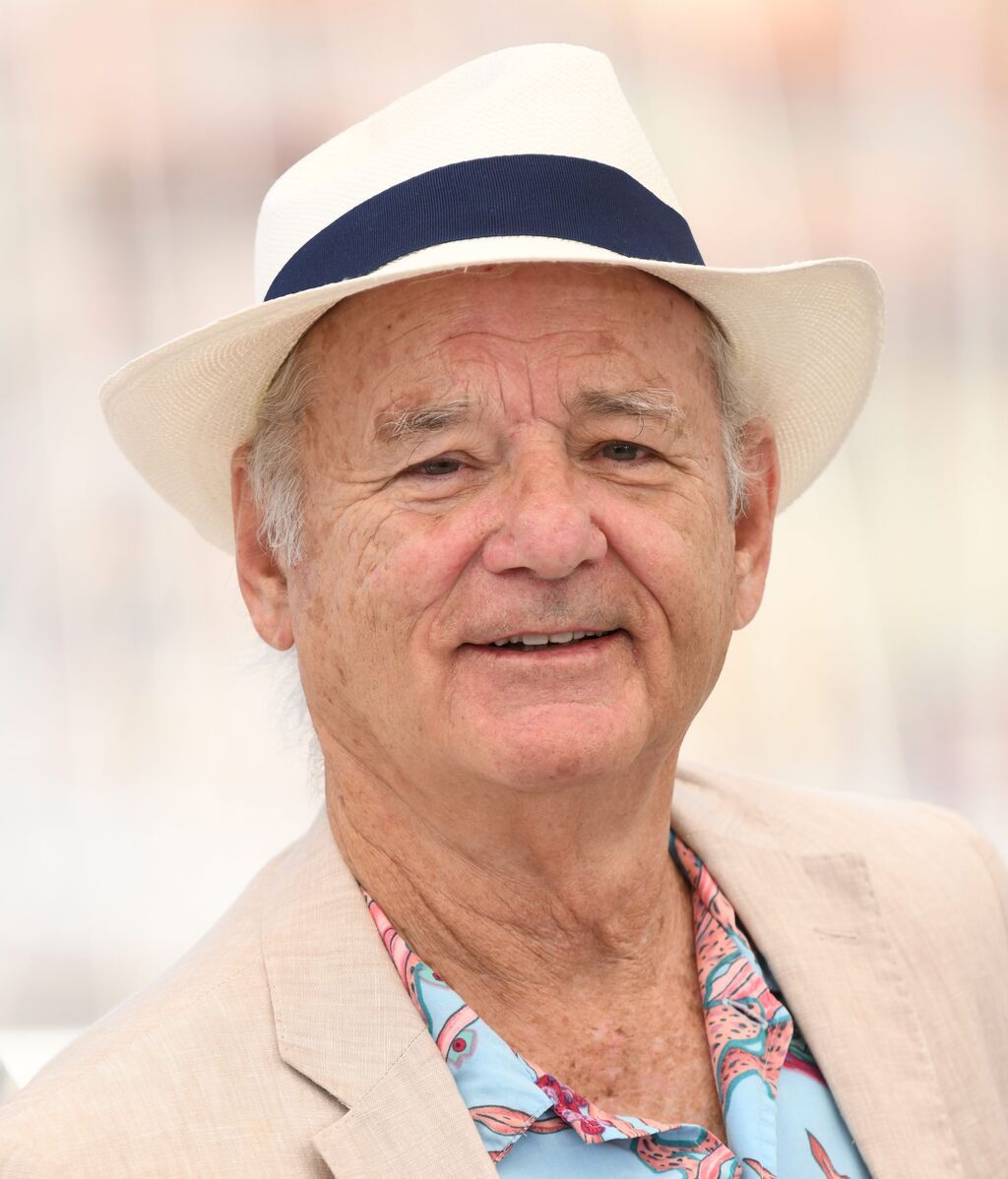 El actor Bill Murray ya fue acusado de "comportamiento impropio" años atrás.