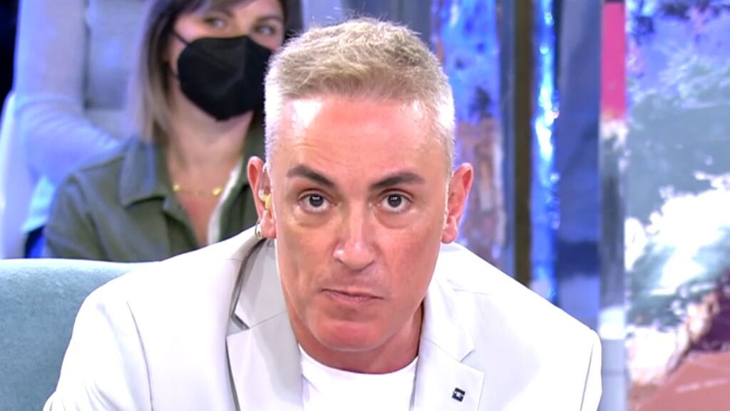 Kiko Hernández revela los detalles del robo que sufrió en su casa