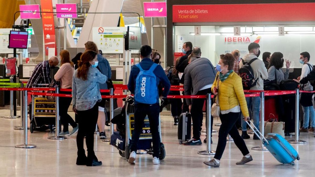 La Eurocámara amplía un año más el certificado Covid para poder viajar por la UE sin restricciones La Eurocámara amplía un año más el certificado Covid para poder viajar por la UE sin restricciones