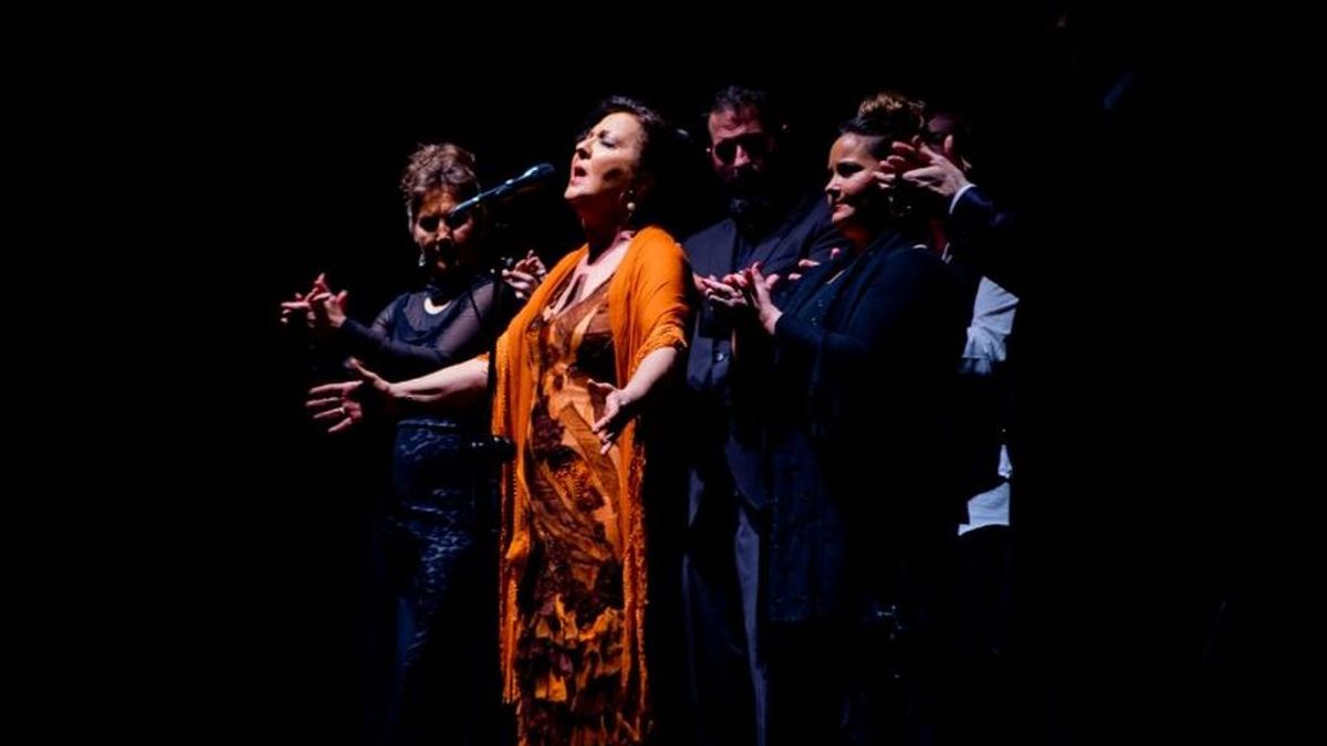 El Princesa de Asturias honra al flamenco: Carmen Linares y María Pages premio de las Artes de este año El Princesa de Asturias honra al flamenco: Carmen Linares y María Pages premio de las Artes de este año