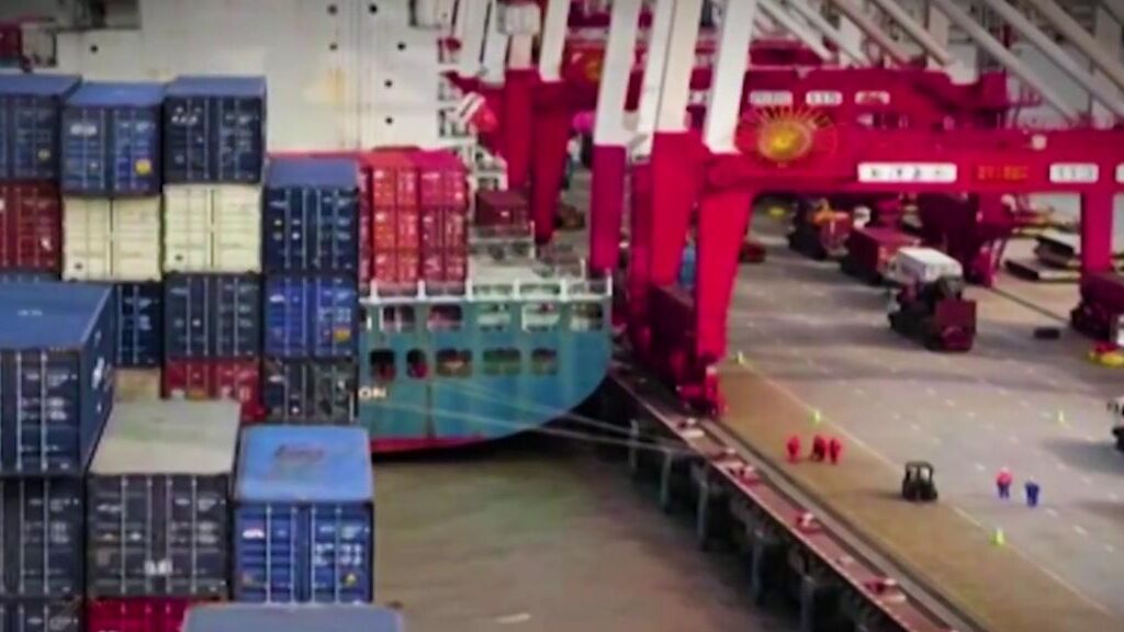 ¿Cómo afectará el colapso del puerto de Shanghái a la cadena de suministros?