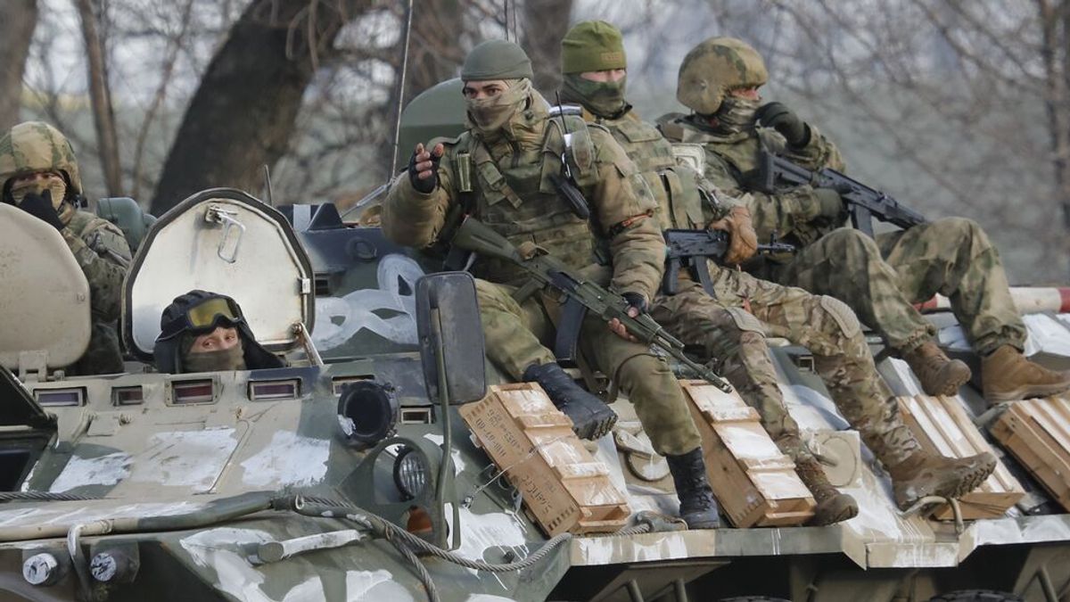 Rusia denuncia un nuevo ataque con artillería por parte de Ucrania contra la región de Belgorod Rusia denuncia un nuevo ataque con artillería por parte de Ucrania contra la región de Belgorod