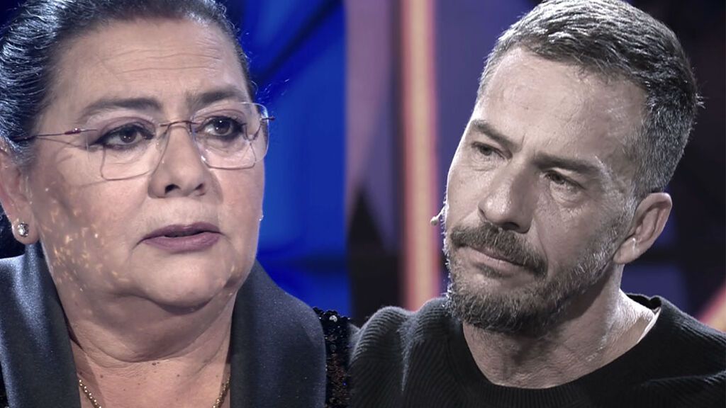 María del Monte y Nacho Palau, invitados en 'Déjate querer'