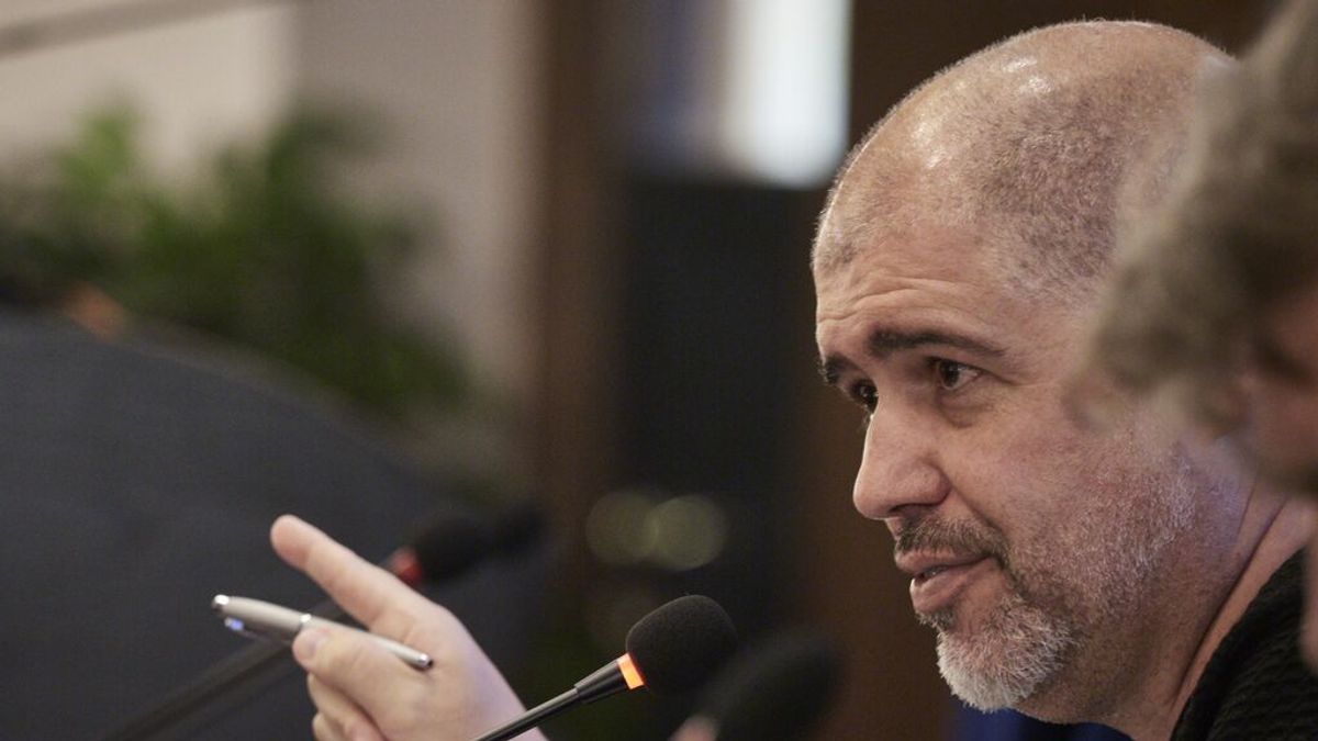 Sordo prevé un aumento de la "conflictividad laboral" si la CEOE no acepta cláusulas de revisión salarial Sordo prevé un aumento de la "conflictividad laboral" si la CEOE no acepta cláusulas de revisión salarial
