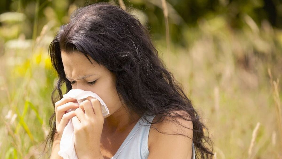 Llega el calor y lar alergias: se esperan temperaturas de 35º y aumentan las concentraciones de polen