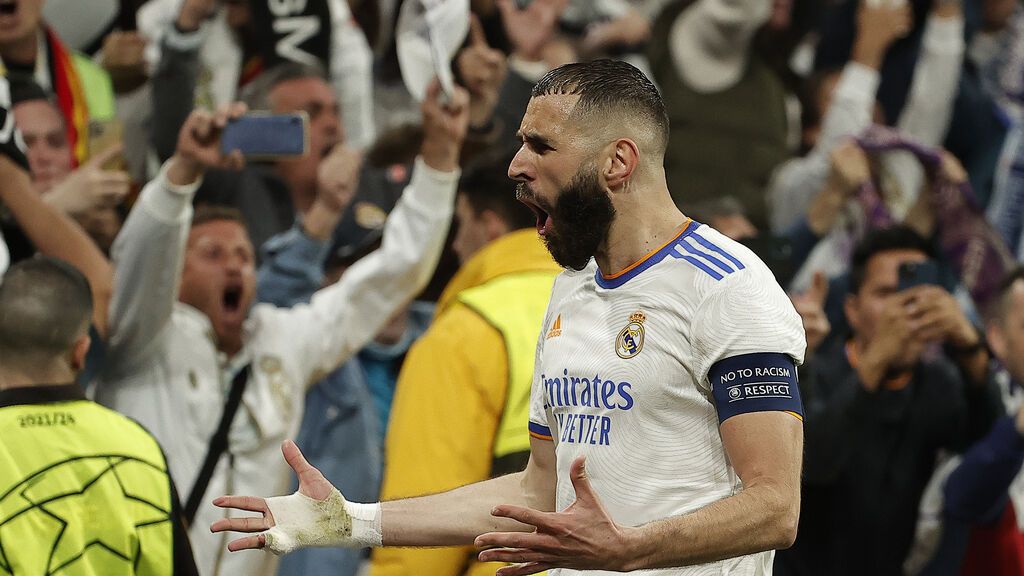 Javier Urra, sobre las remontadas del Real Madrid en el Santiago Bernabéu: la profecía autocumplida