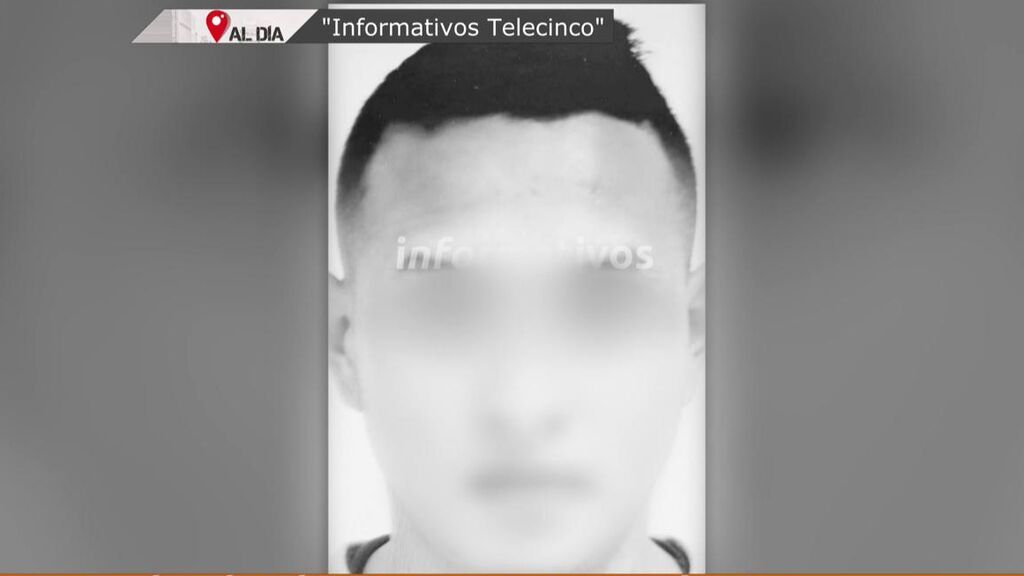 Novedades en el caso del asesino en serie de Bilbao: se hace llamar Carlos, es colombiano y tiene 25 años
