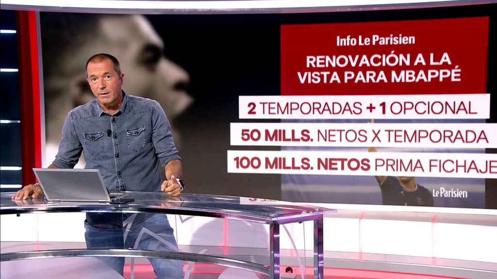 "Nadie puede competir con el PSG en cuanto a dinero, pero sí en cuanto a títulos y prestigio"