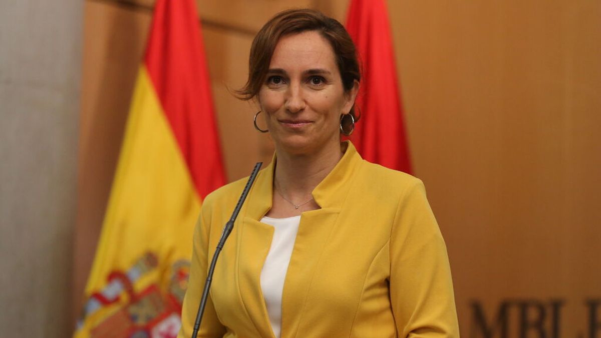 Mónica García deja su trabajo como médica para centrarse en las elecciones de 2023 Mónica García deja su trabajo como médica para centrarse en las elecciones de 2023