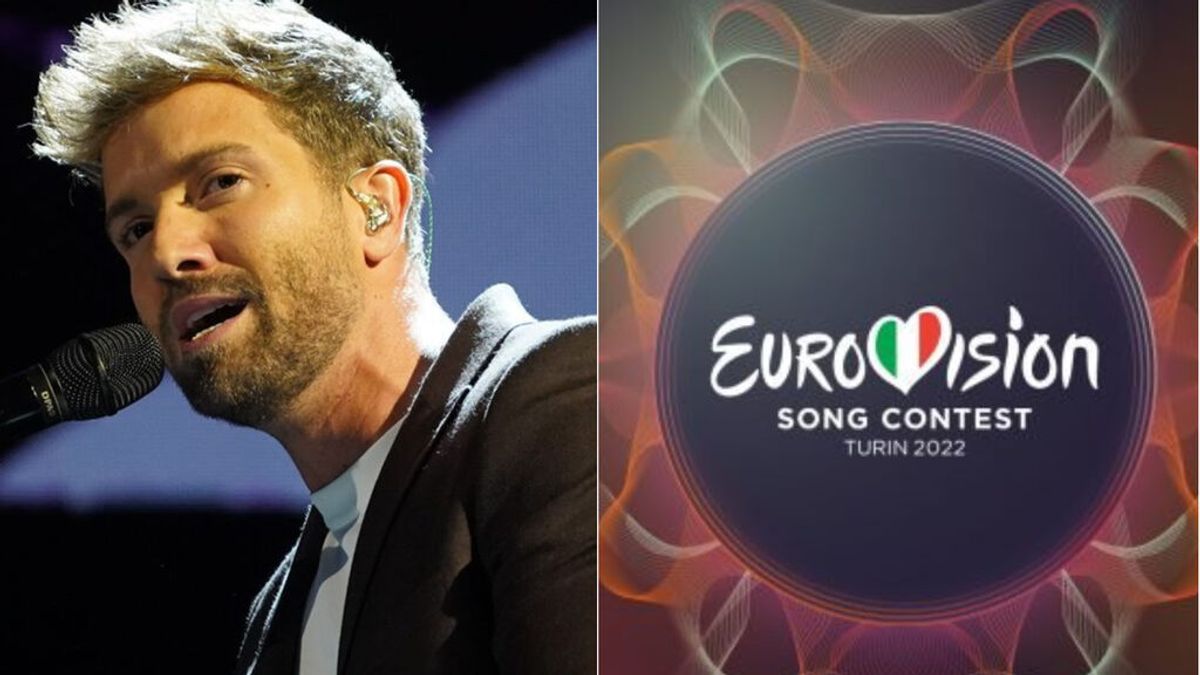 Pablo Alborán revela una de sus canciones favoritas de Eurovisión 2022: ¿Es Chanel?