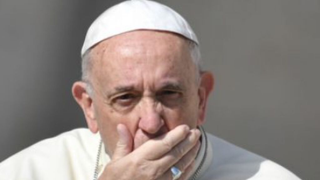 El Papa Francisco apoya el reto de Sor Lucía y el padre Ángel