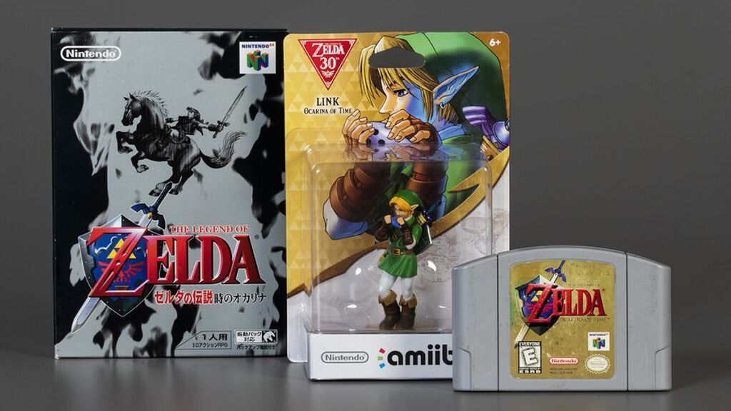 Zelda Ocarina of Time