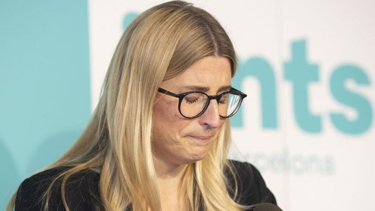 Elsa Artadi deja la política: "No puedo más, no tengo energía para seguir" Elsa Artadi deja la política: "No puedo más, no tengo energía para seguir"