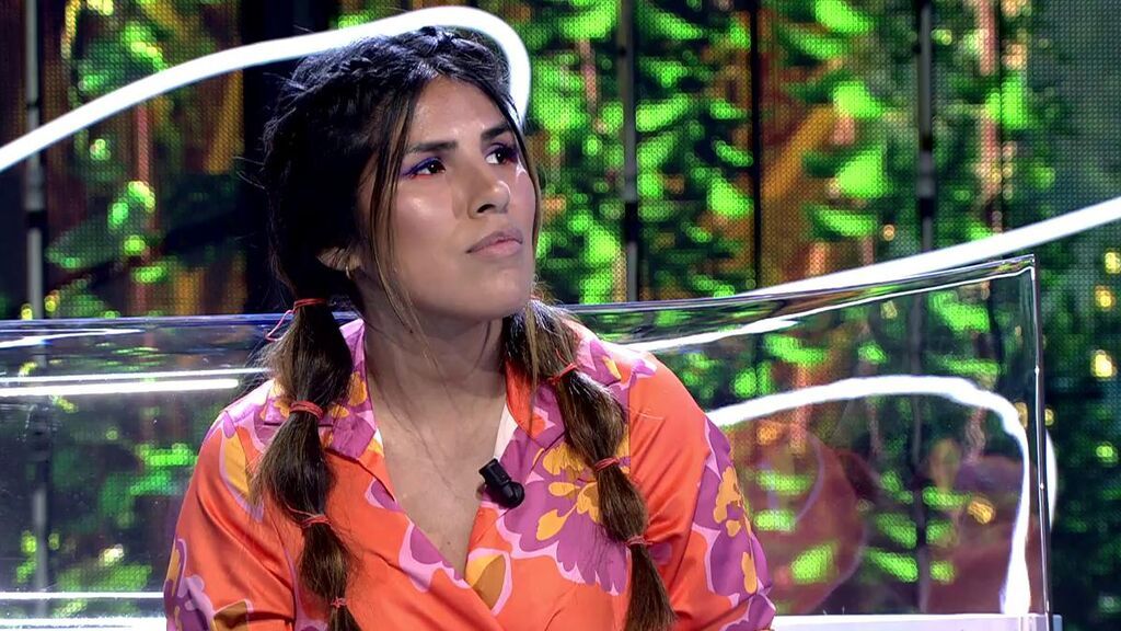 Isa Pantoja se pronuncia sobre el supuesto affaire de Anabel con el hermano de un torero