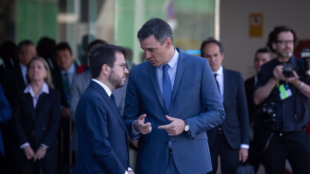 Aragonés pide a Sánchez una conversación "cara a cara" y "urgente"