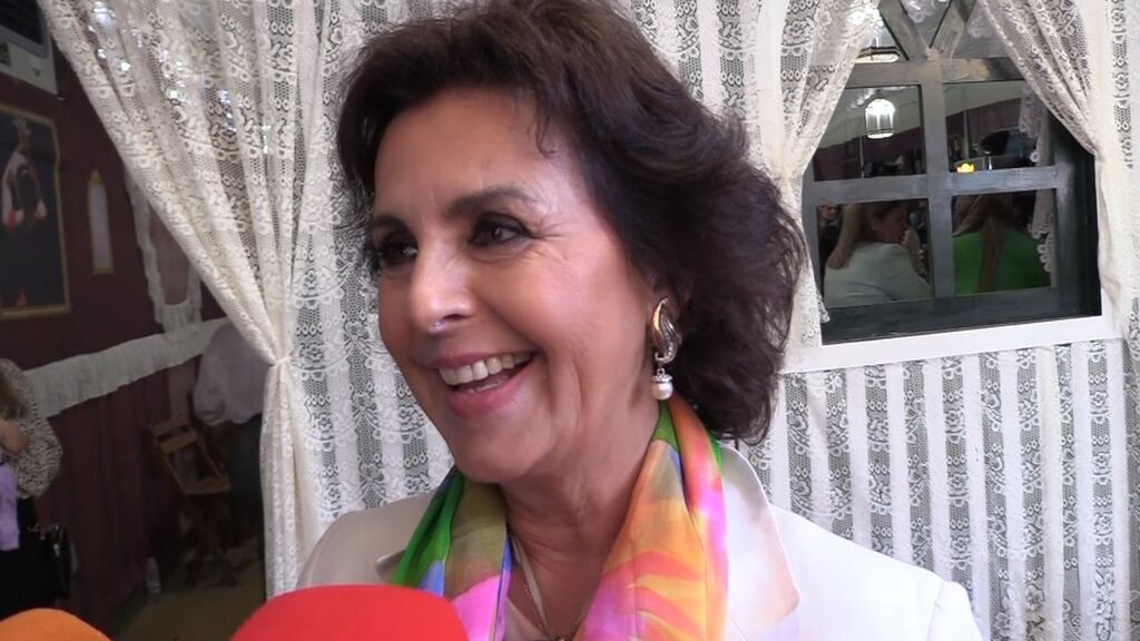 María José Santiago, madre del novio de Tana Rivera, sobre la relación de su hijo