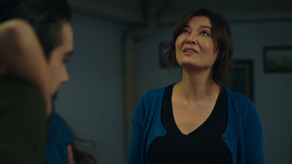 Gülperi recupera a sus hijos