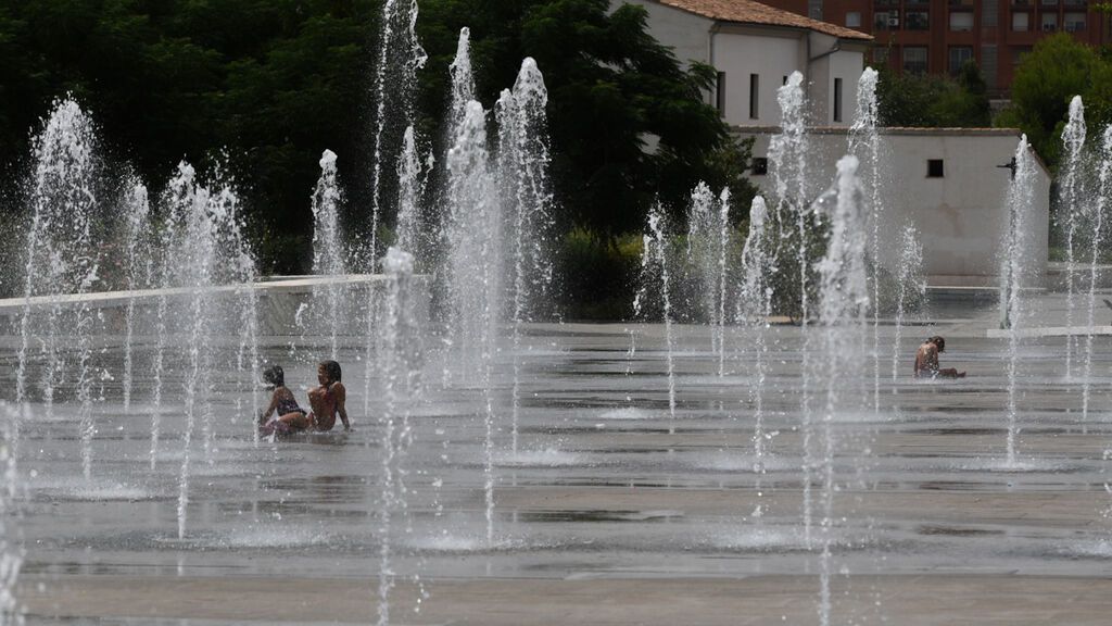 El calor llega a España con temperaturas de hasta 30ºC