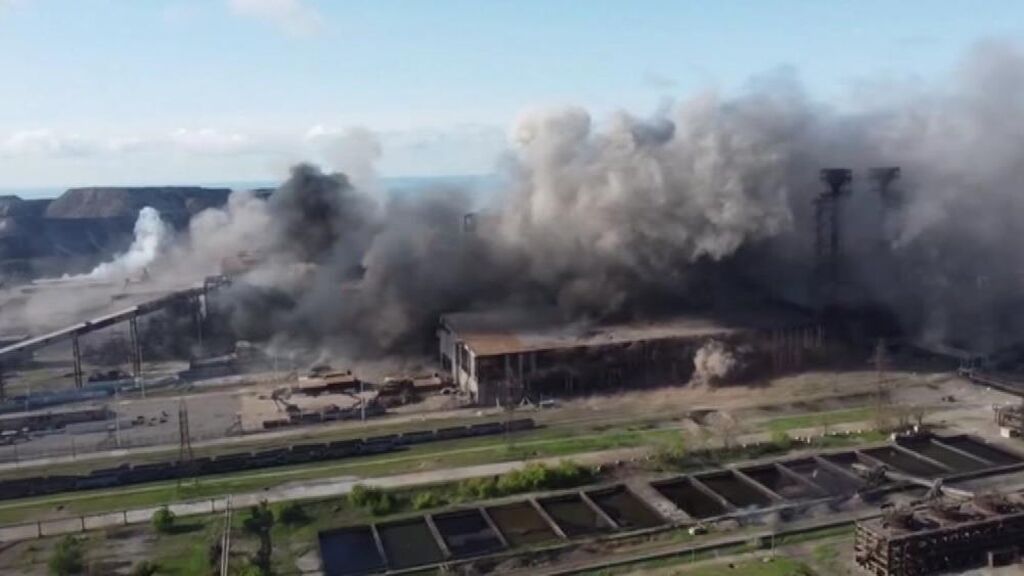 EN VÍDEO | Día 72 de guerra en Ucrania