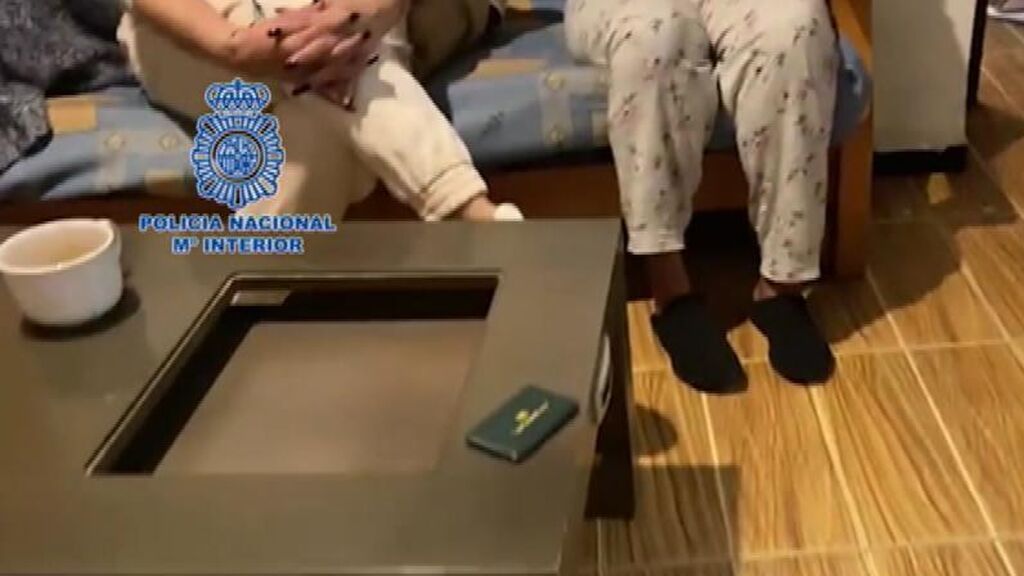Desarticulan una red que explotaba sexualmente a mujeres en pisos de Valencia