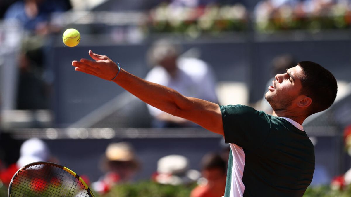 El vencedor del Madrid Open ganará más dinero este domingo que el del Cervantes, pero menos que el del Planeta El vencedor del Madrid Open ganará más dinero este domingo que el del Cervantes, pero menos que el del Planeta