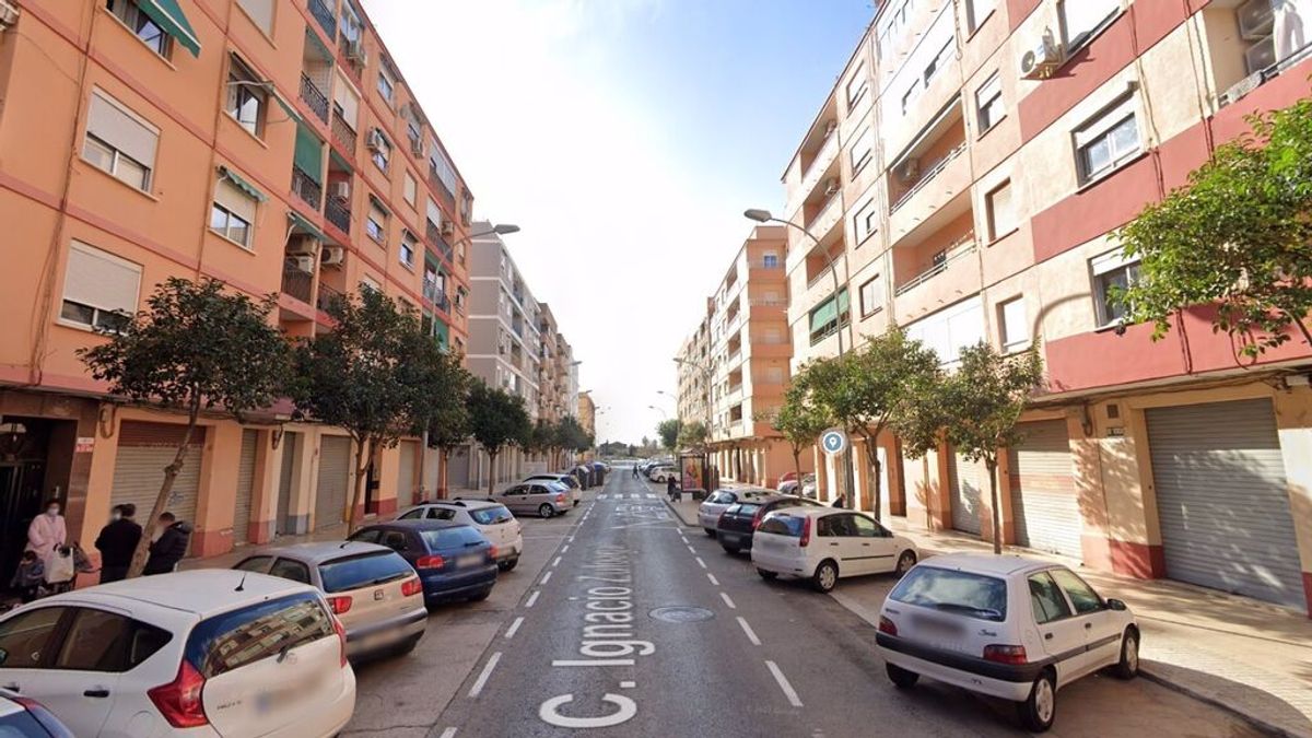 Muere una mujer y siete personas resultan heridas en un incendio en Nazaret Muere una mujer y siete personas resultan heridas en un incendio en Nazaret