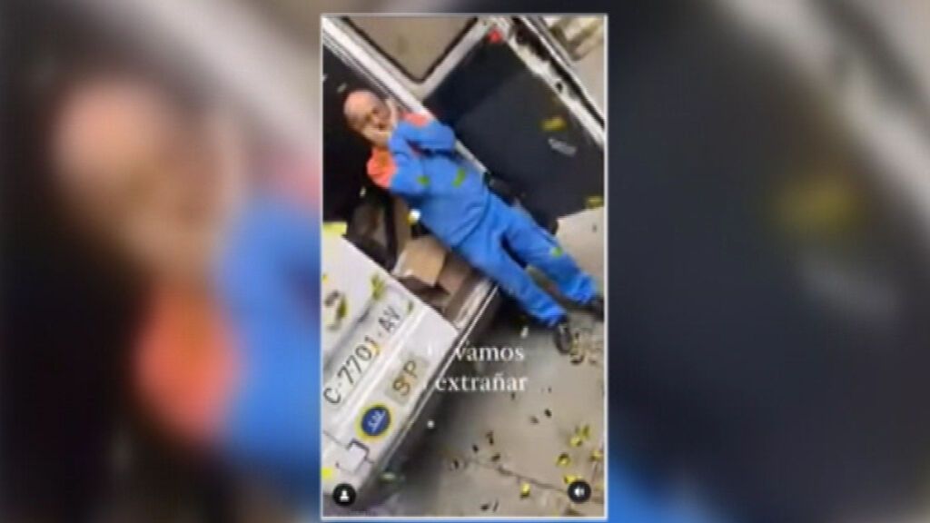 La jubilación del otro Amancio famoso en A Coruña