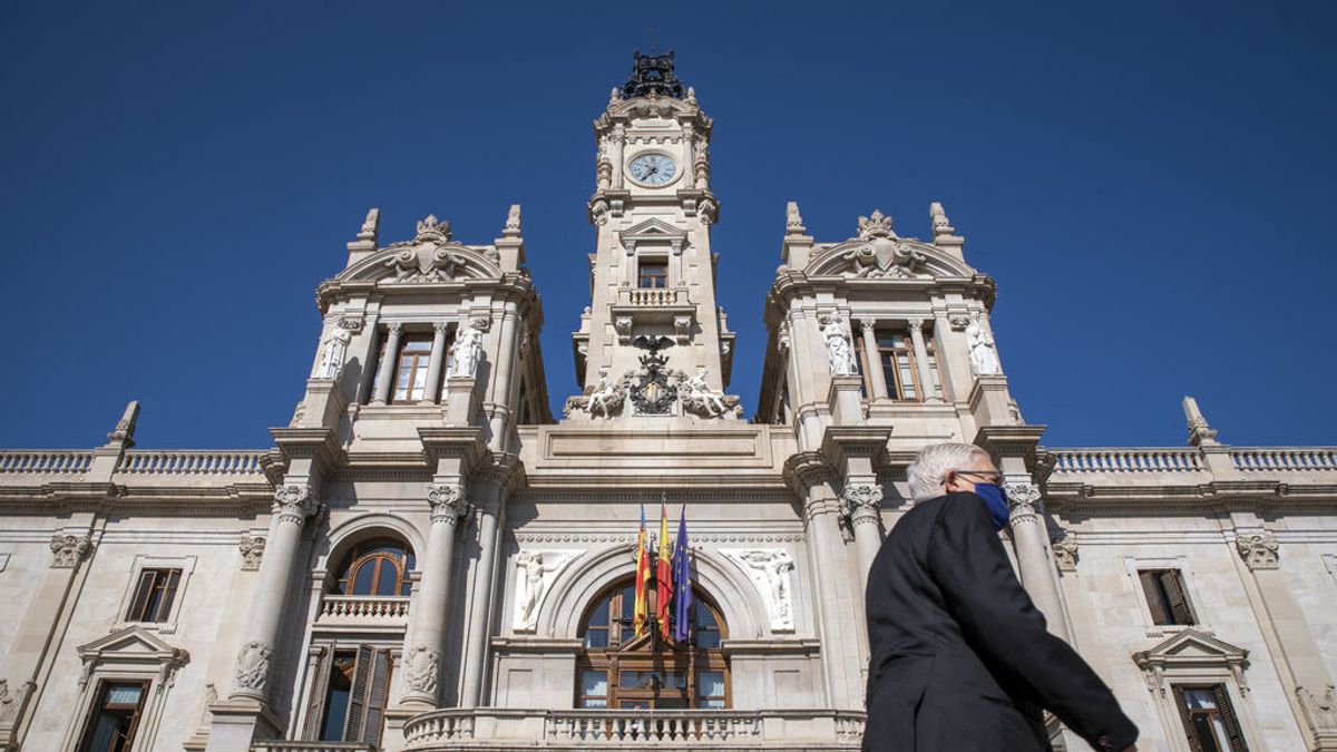 El Ayuntamiento de Valencia aprueba la mayor oferta de empleo pública de la historia, con 710 plazas