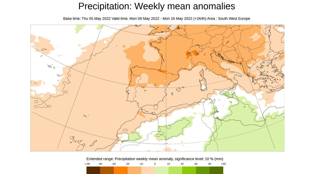 ecmwf precip