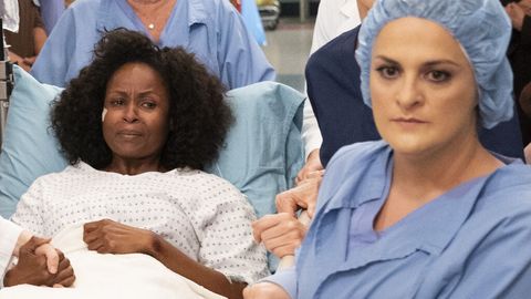 Elisabeth Finch, la guionista de Anatomía de Grey que fingió su cáncer y vida trágica - NIUS