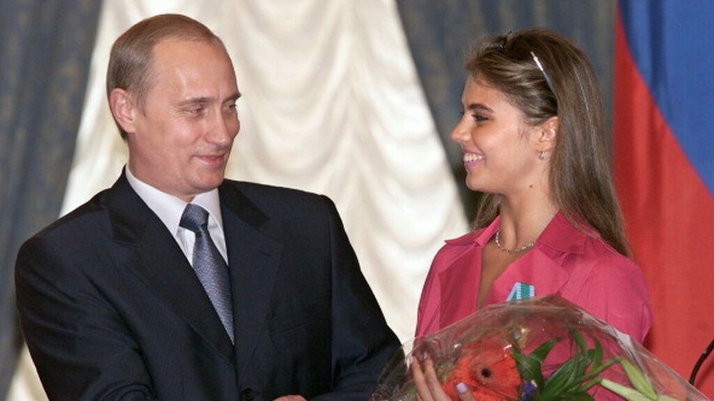 Quién es Alina Kabaeva, la novia de Vladimir Putin