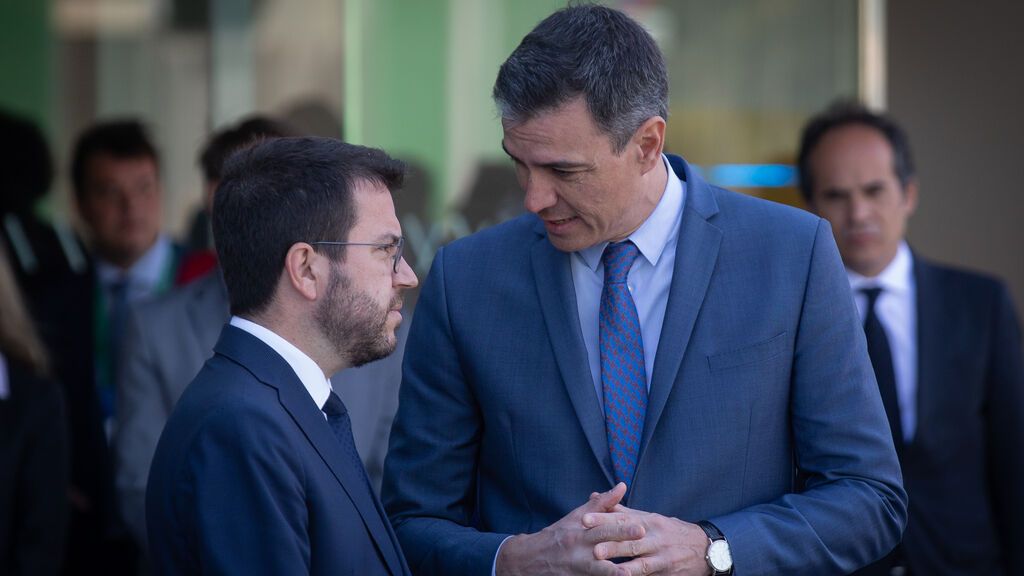 Sánchez apuesta por el diálogo y la negociación con Cataluña para superar el caso Pegasus y habla de "turbulencias"
