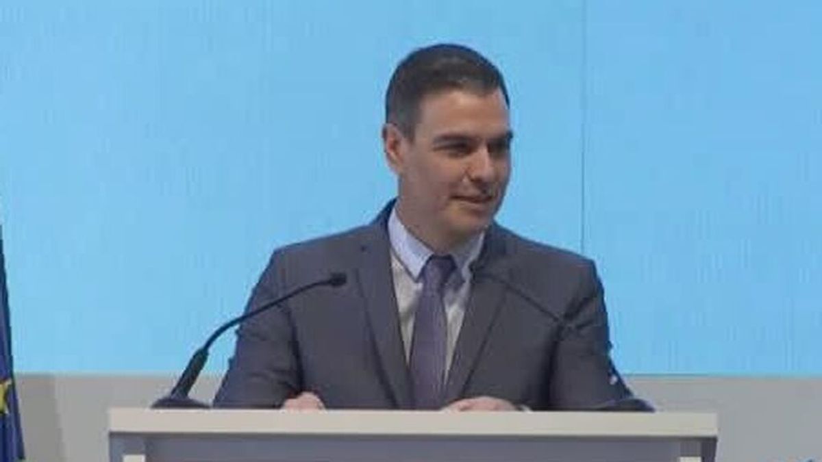 Sánchez, en Barcelona en pleno escándalo Pegasus: Sánchez, en Barcelona en pleno escándalo Pegasus: