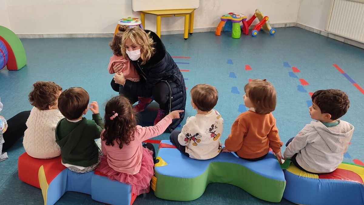 Detectado un brote de gripe A en un aula de infantil en Granada Detectado un brote de gripe A en un aula de infantil en Granada