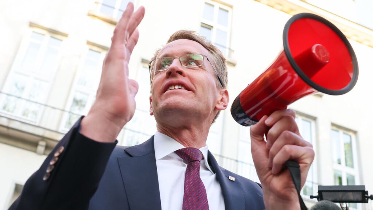 Elecciones en el norte alemán: vota Schleswig-Holstein con la conservadora CDU de favorita Elecciones en el norte alemán: vota Schleswig-Holstein con la conservadora CDU de favorita