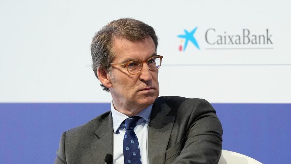 La receta de Feijóo para Cataluña: "Hablar menos de política y más de economía"