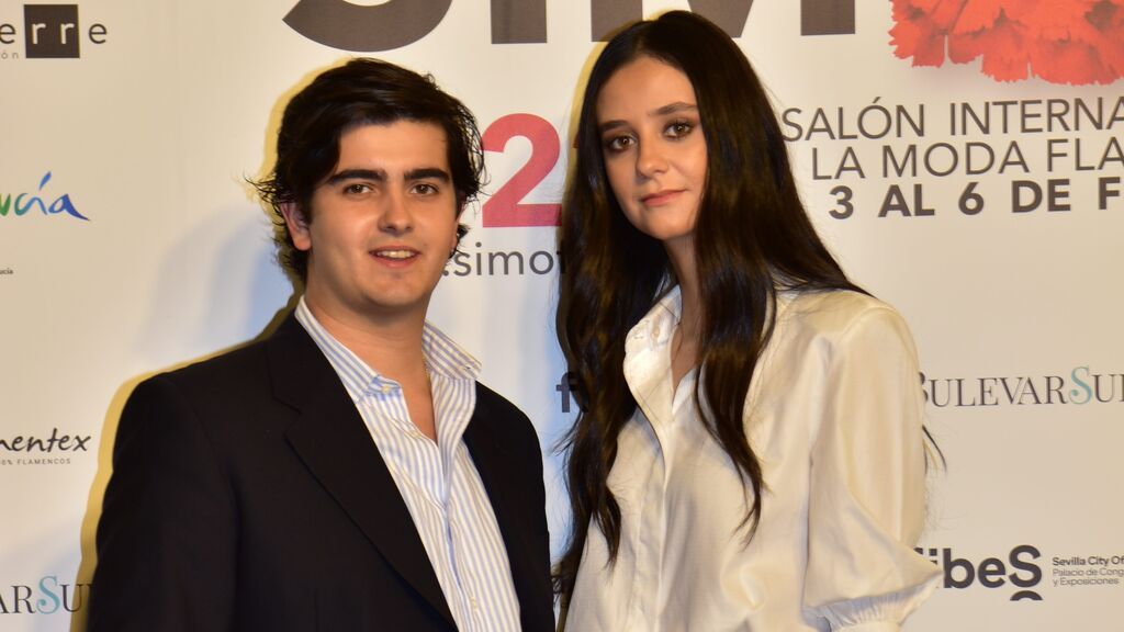 Victoria Federica y Jorge Bárcenas