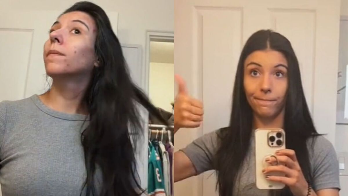 Una joven ha explicado los motivos por los que solo se ducha una vez a la semana: "No me gusta" Una joven ha explicado los motivos por los que solo se ducha una vez a la semana: "No me gusta"