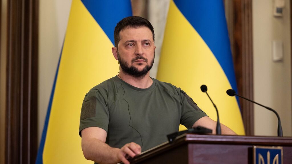 EuropaPress_4410176_volodimir_zelenski_presidente_ucrania