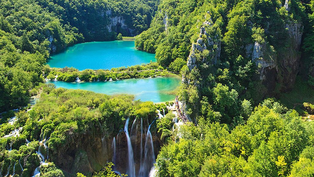 Plitvice_Lakes_National_park