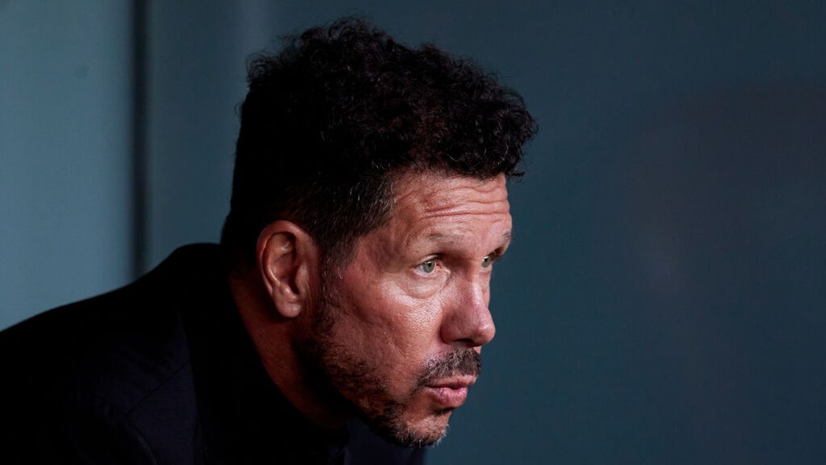 Simeone: "Tenemos un grandísimo respeto por el Real Madrid, pero tenemos mucho más respeto por nuestra gente" Simeone: "Tenemos un grandísimo respeto por el Real Madrid, pero tenemos mucho más respeto por nuestra gente"