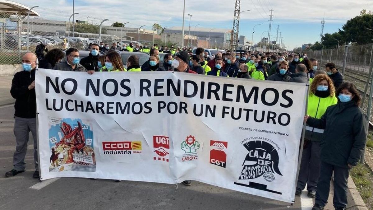 La mesa de reindustrialización de Nissan acordará la entrada de Silence en la Zona Franca La mesa de reindustrialización de Nissan acordará la entrada de Silence en la Zona Franca