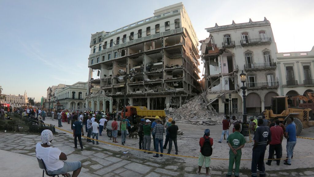 La turista española muerta en la explosión en el Hotel Saratoga, en La Habana, era una joven de Viveiro (Lugo)