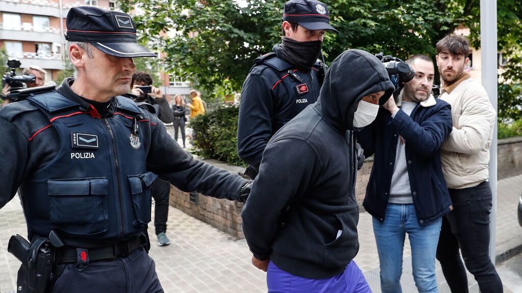 Decretan prisión para el sospechoso de matar a varios hombres homosexuales en Bilbao