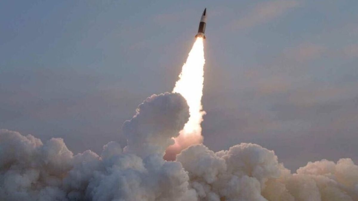 Corea del Norte lanza un nuevo misil y la del Sur busca protegerse de un posible ataque nuclear Corea del Norte lanza un nuevo misil y la del Sur busca protegerse de un posible ataque nuclear