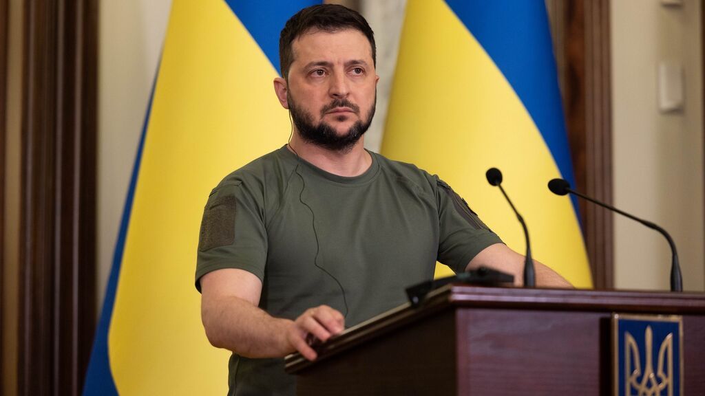 EuropaPress_4410176_volodimir_zelenski_presidente_ucrania